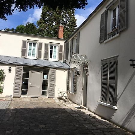 Maison De L'Octroi Chartres Exteriör bild