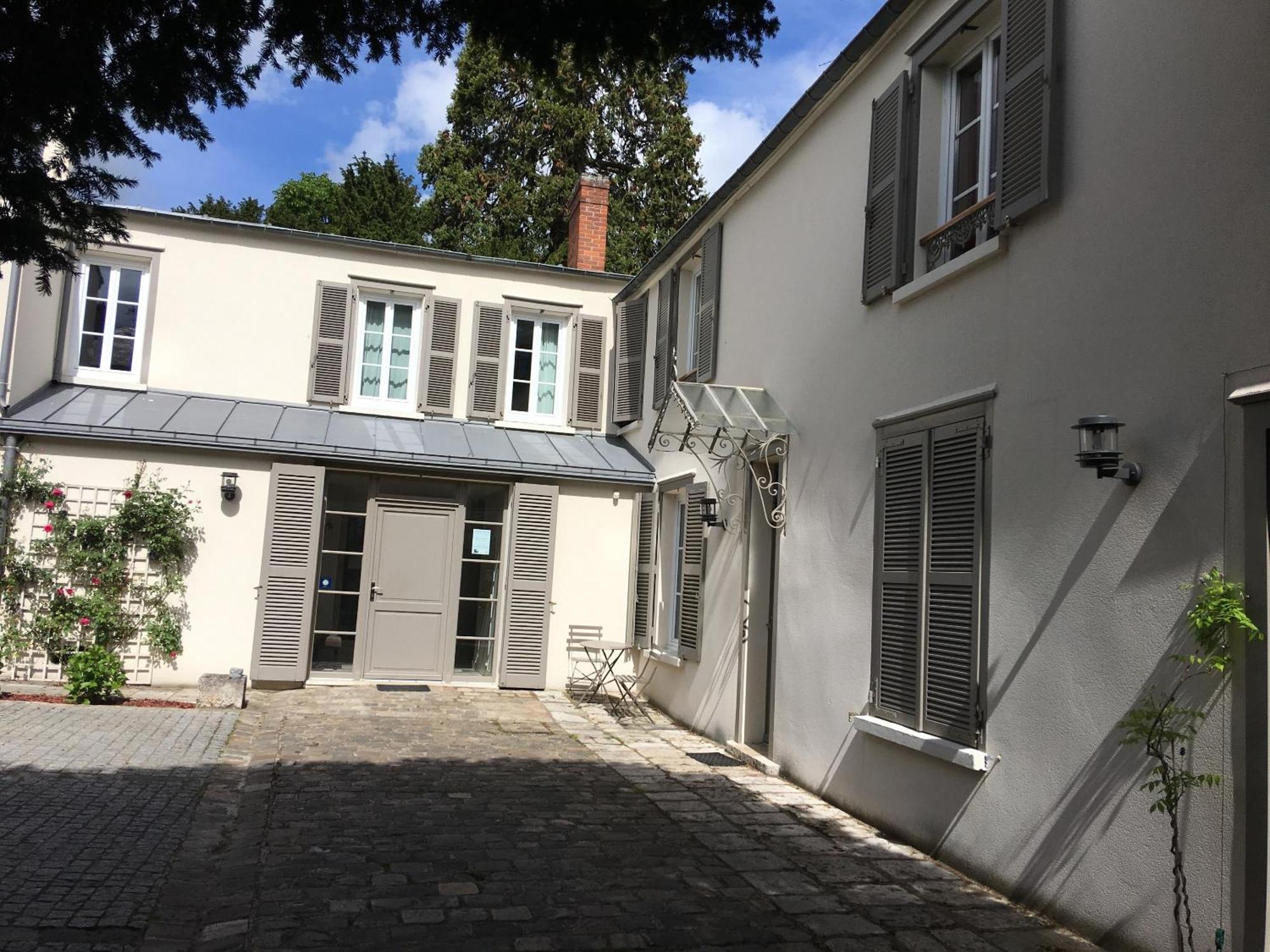Maison De L'Octroi Chartres Exteriör bild